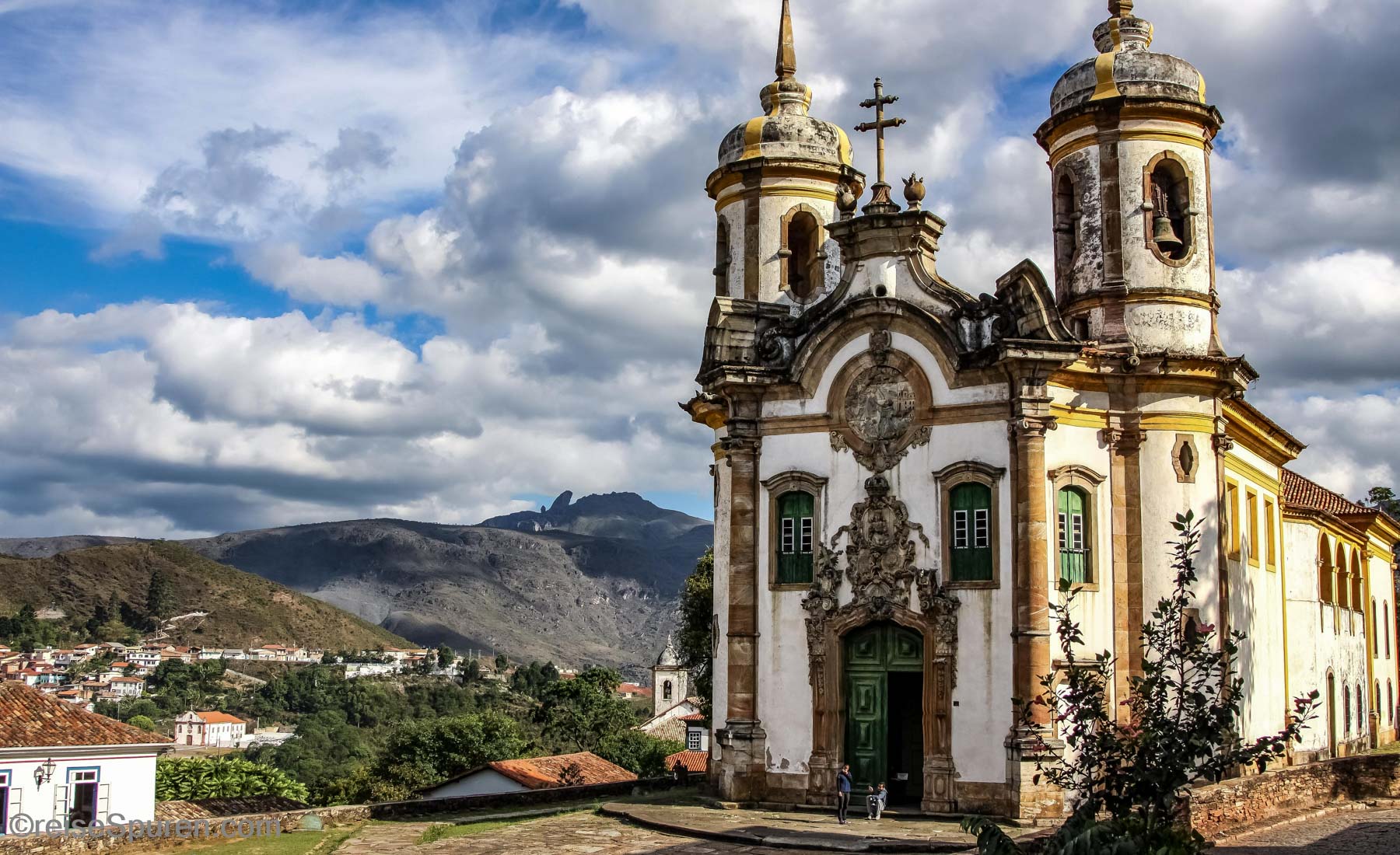 Igreja Sao Francisco de Assis