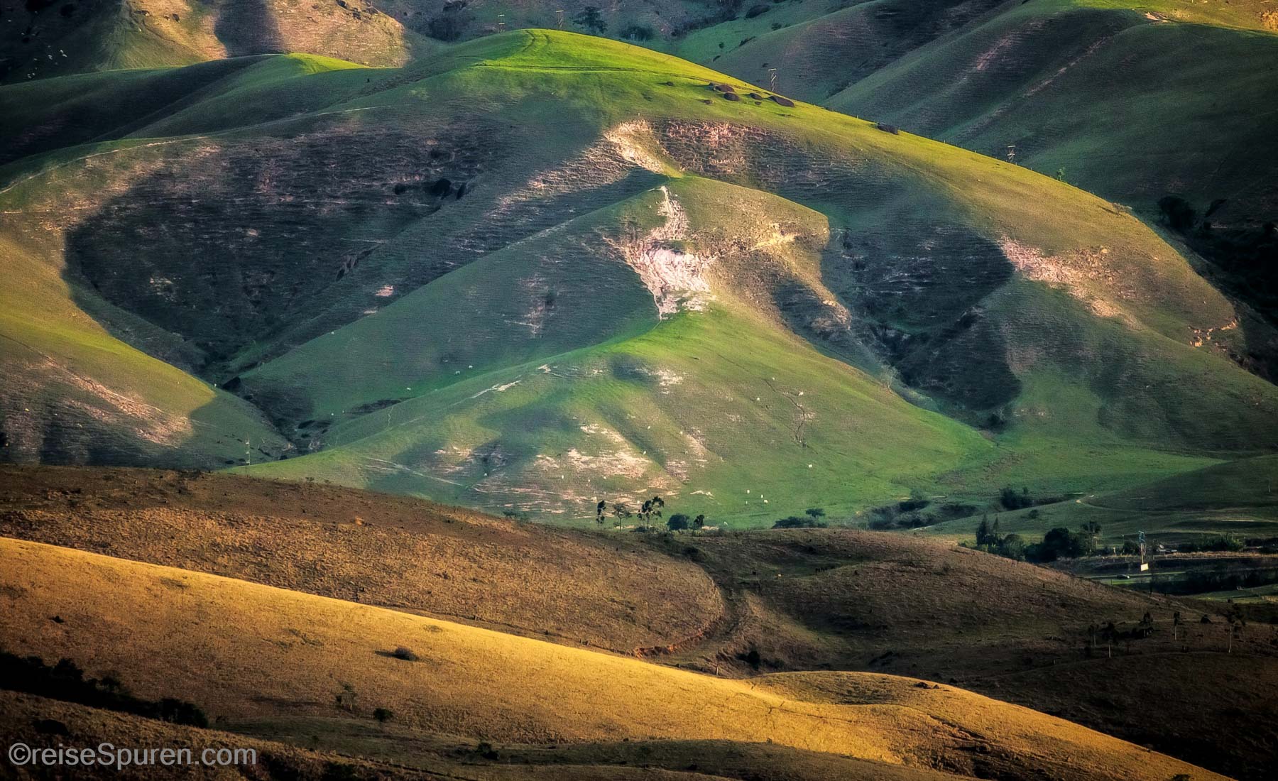 Am Rand des Itatiaia NP