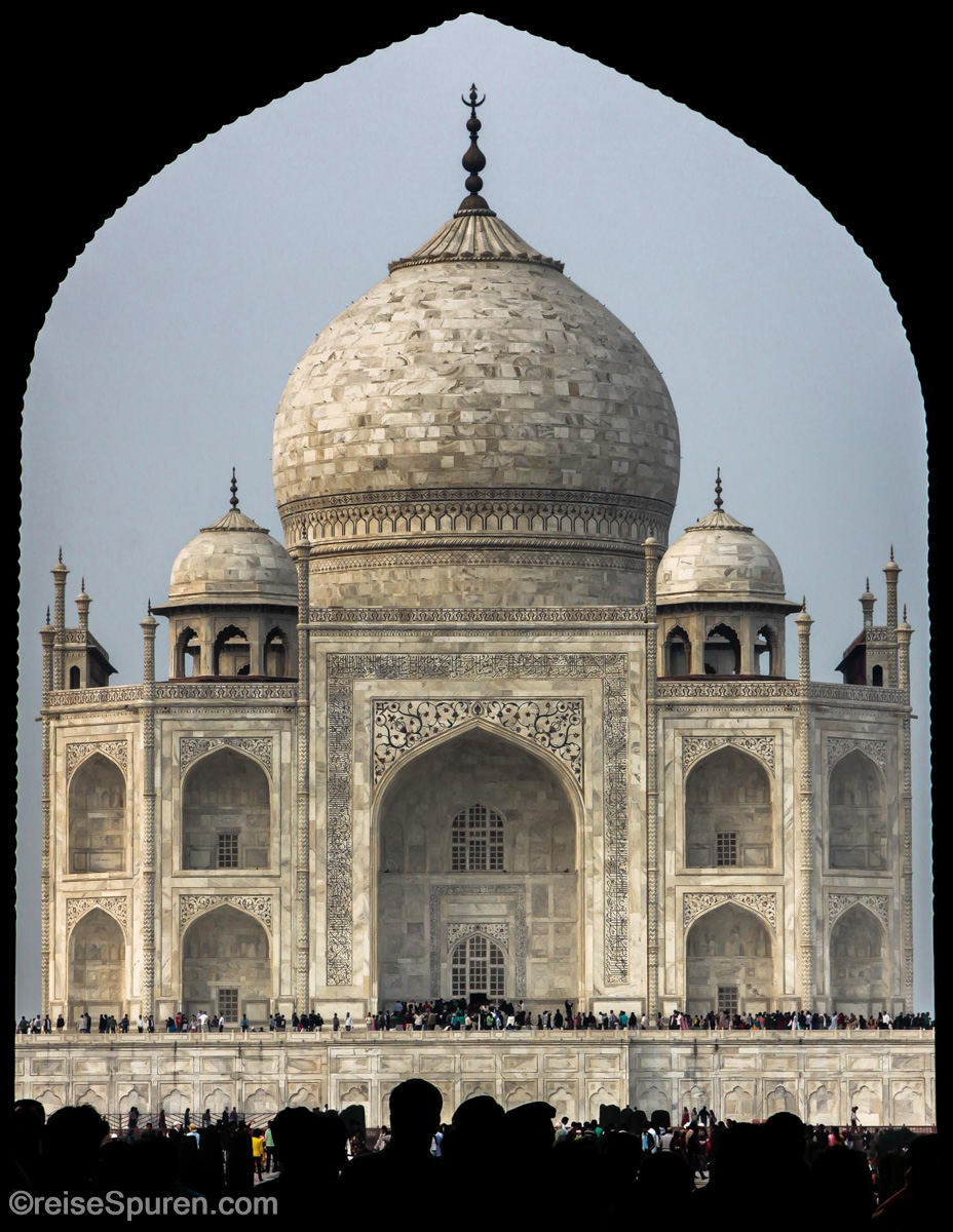 Taj Mahal