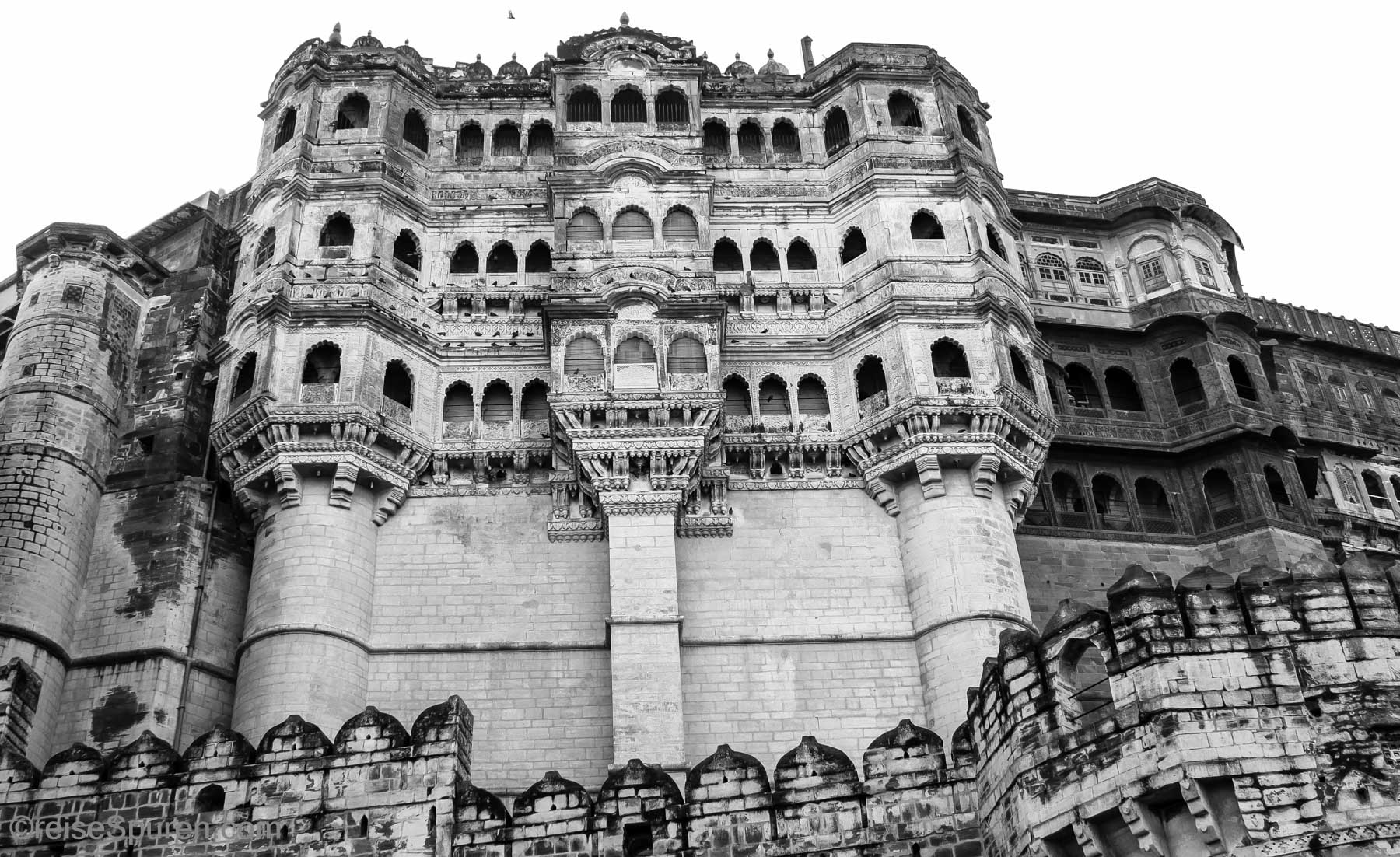 Mehrangarh Fort
