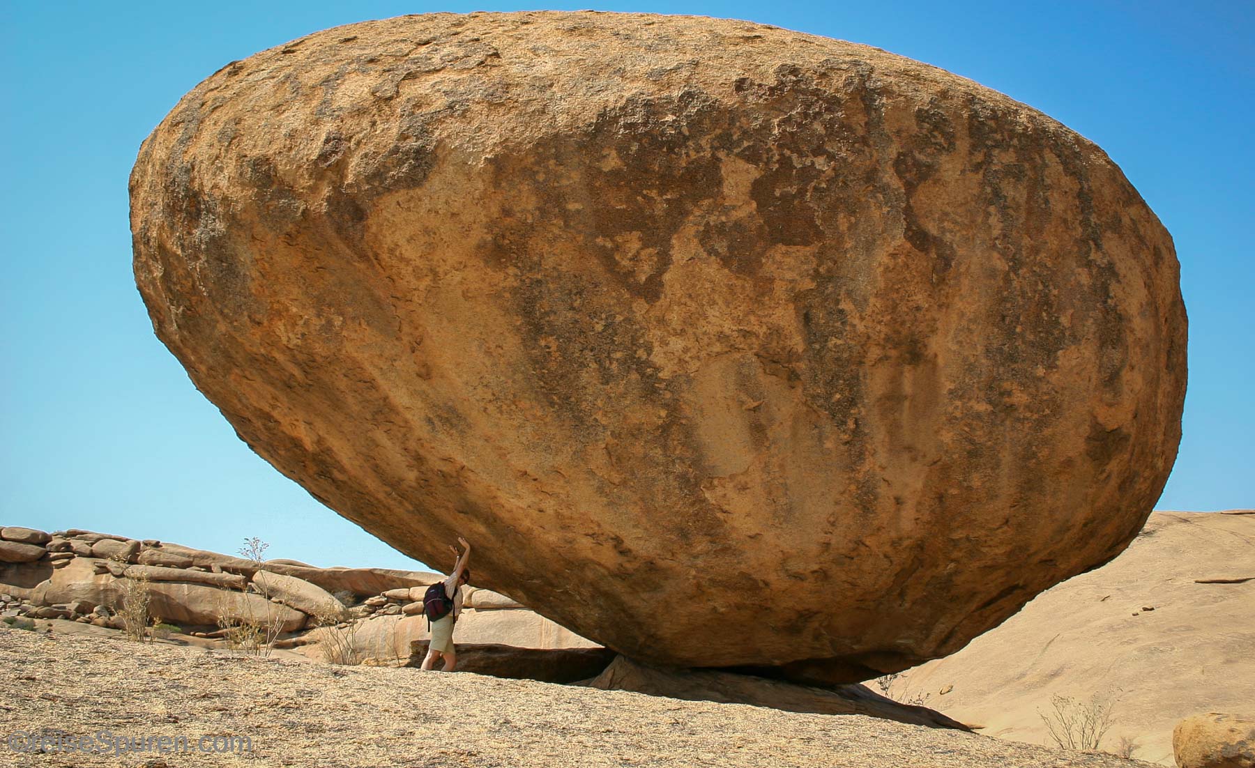 Gut, eine starke Frau zu haben!