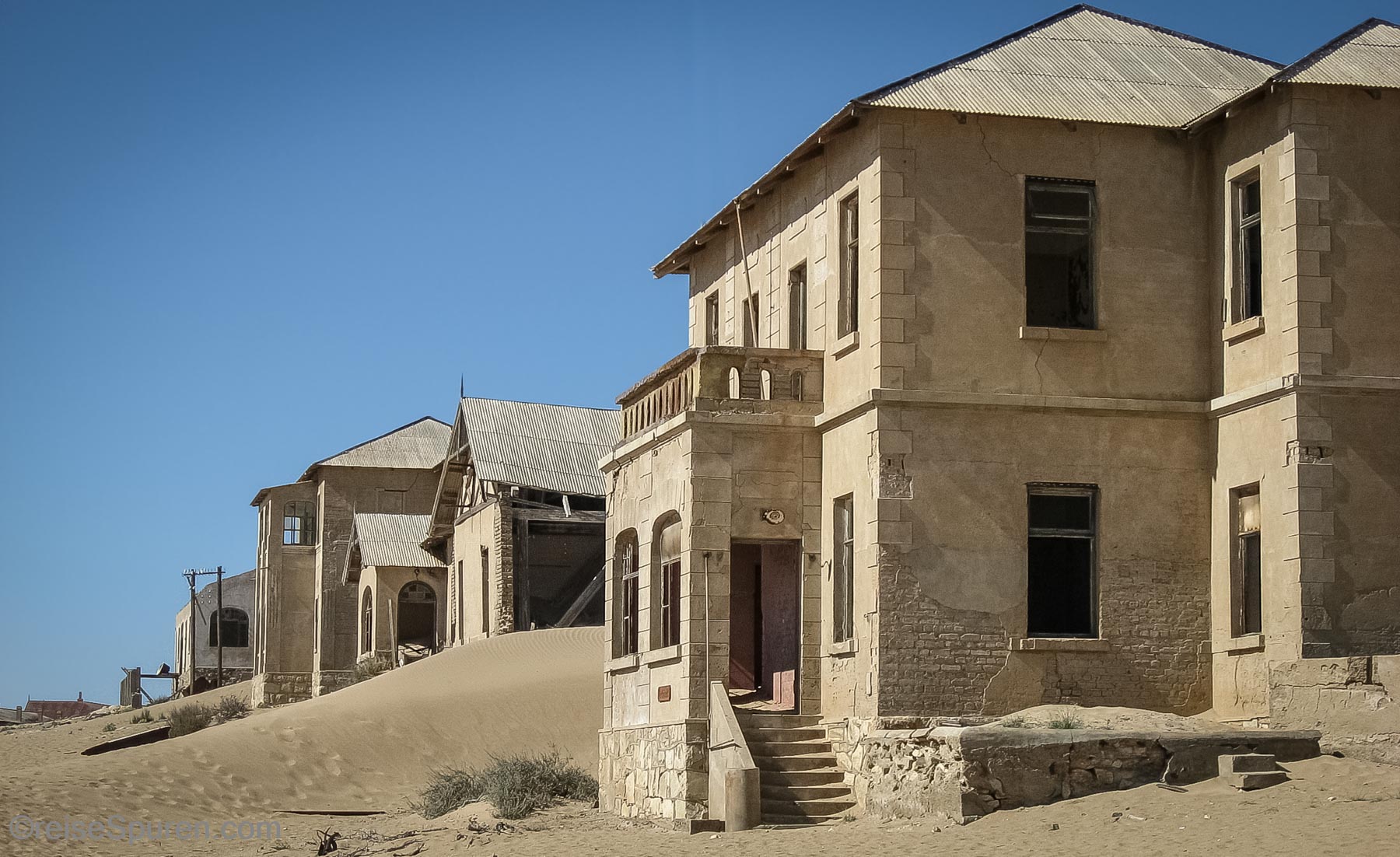 Geisterstadt Kolmanskop