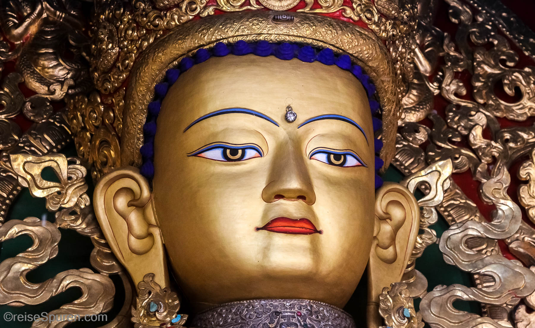 Stupa von Swayambhunath