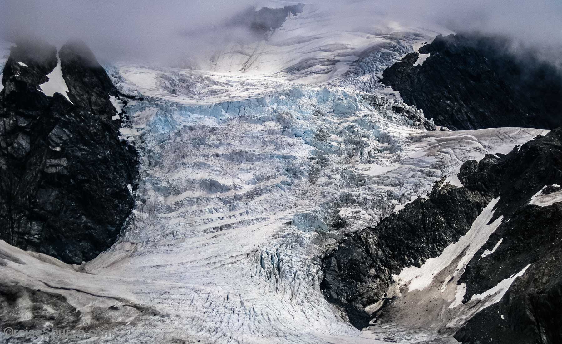 Franz Josef Gletscher