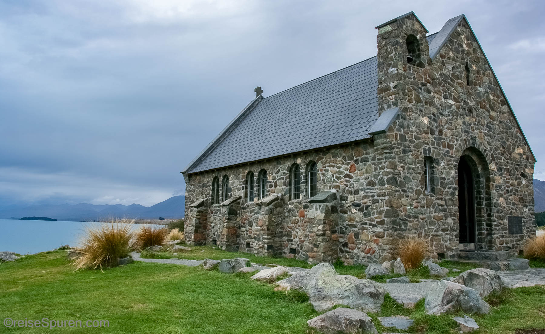 Lake Tekapo