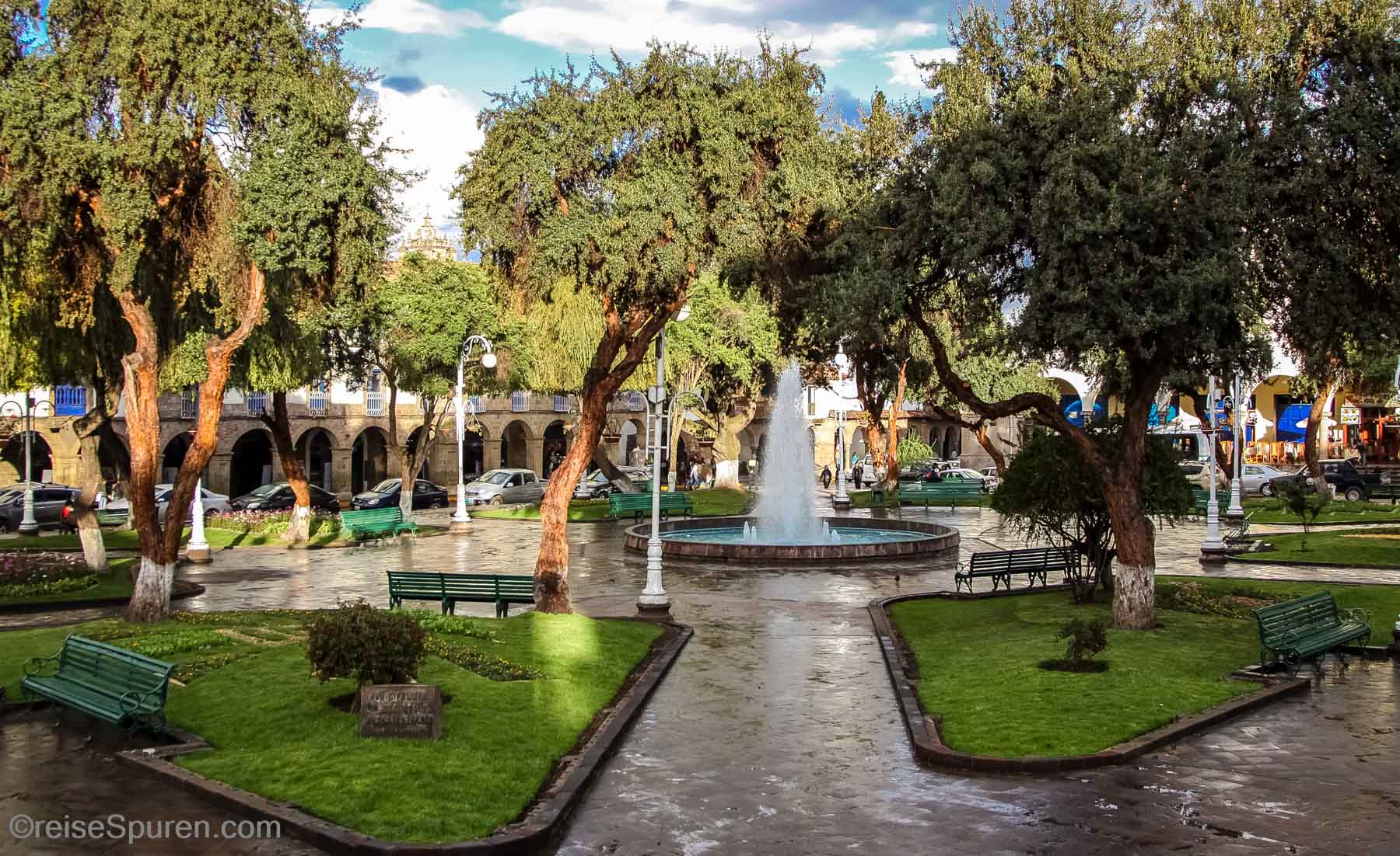 Plaza Kusipata