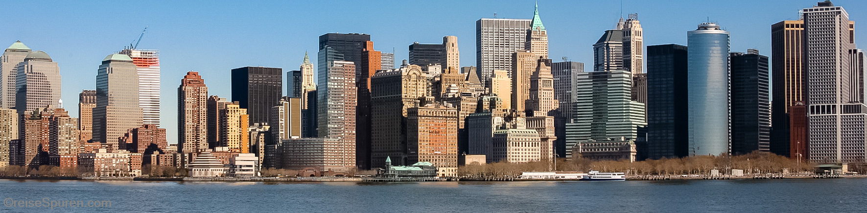 Lower Manhattan