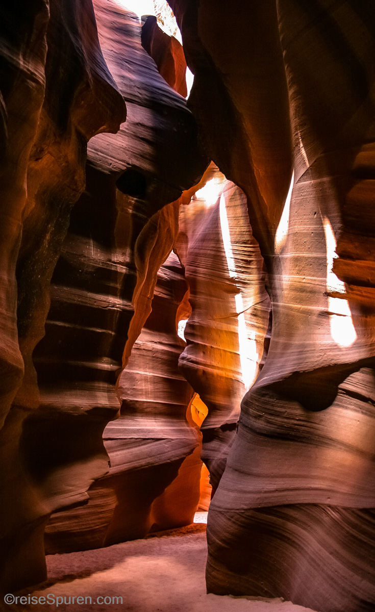 Upper Antelope Canyon
