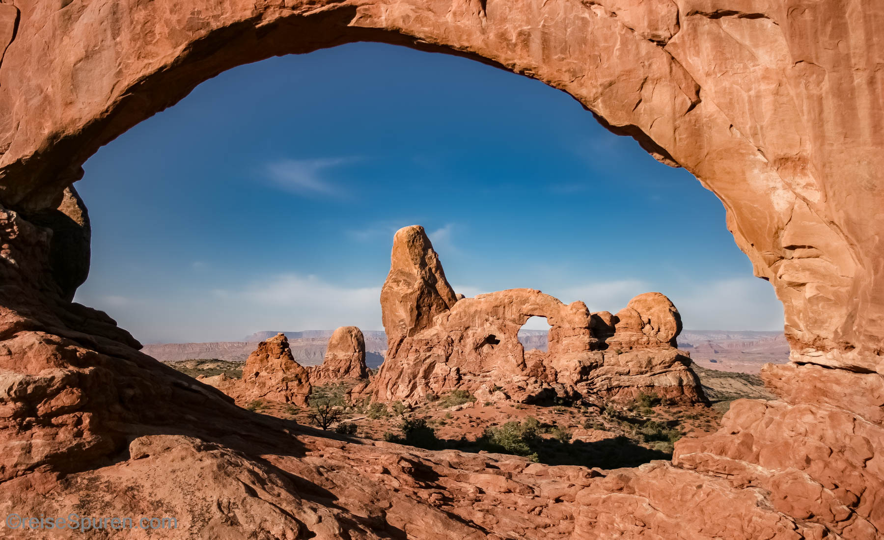 Arches NP